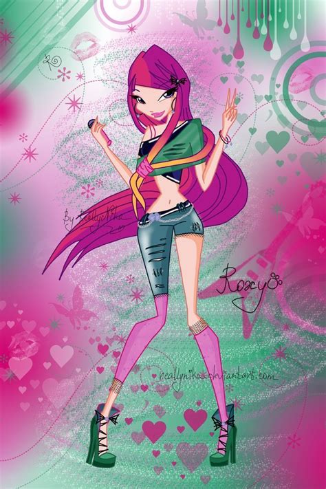 winx club roxy|winx club roxy screenshots.